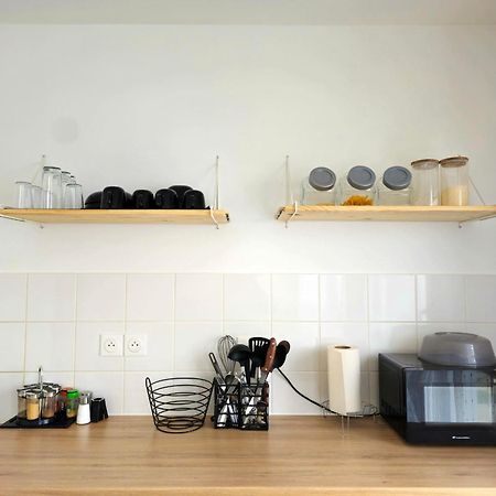Studio Entre Paris Et Disney Apartment Bussy-Saint-Georges Ngoại thất bức ảnh
