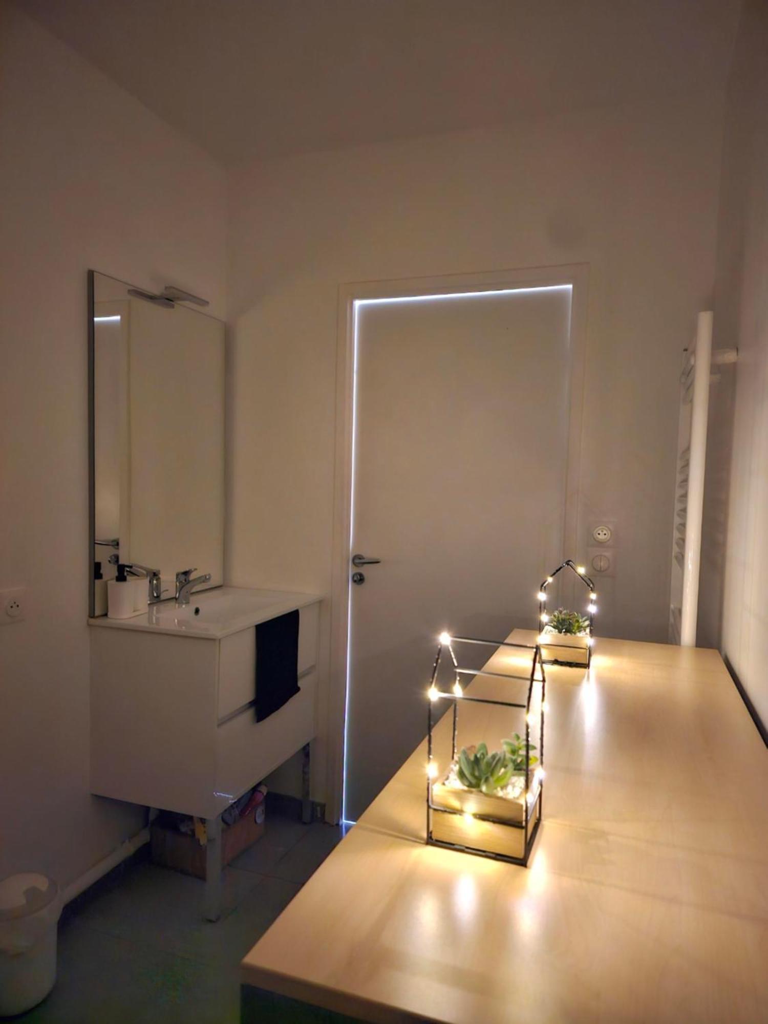 Studio Entre Paris Et Disney Apartment Bussy-Saint-Georges Ngoại thất bức ảnh